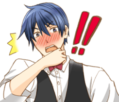 Welcome to cafe "Dolce"! sticker #2694337