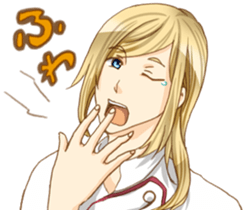 Welcome to cafe "Dolce"! sticker #2694340