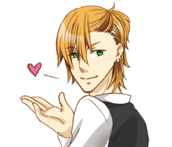 Welcome to cafe "Dolce"! sticker #2694341