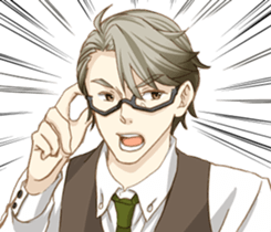 Welcome to cafe "Dolce"! sticker #2694342