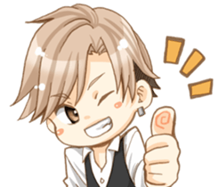 Welcome to cafe "Dolce"! sticker #2694348