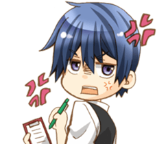 Welcome to cafe "Dolce"! sticker #2694352