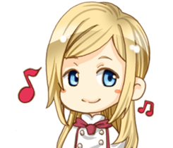 Welcome to cafe "Dolce"! sticker #2694355