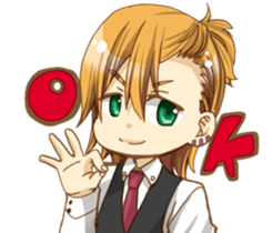 Welcome to cafe "Dolce"! sticker #2694356