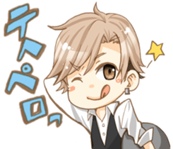 Welcome to cafe "Dolce"! sticker #2694359