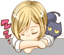 Welcome to cafe "Dolce"! sticker #2694360