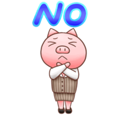 working cat Sticker sticker #2694388