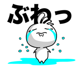 KOPElli-chan (Native American's fairy) sticker #2694940