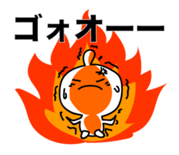 KOPElli-chan (Native American's fairy) sticker #2694945