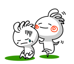 KOPElli-chan (Native American's fairy) sticker #2694946