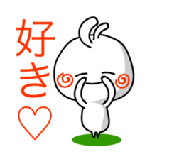 KOPElli-chan (Native American's fairy) sticker #2694948