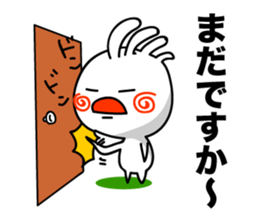 KOPElli-chan (Native American's fairy) sticker #2694952