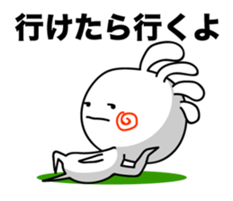 KOPElli-chan (Native American's fairy) sticker #2694953