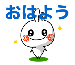 KOPElli-chan (Native American's fairy) sticker #2694954