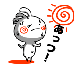 KOPElli-chan (Native American's fairy) sticker #2694958