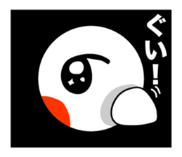 KOPElli-chan (Native American's fairy) sticker #2694961