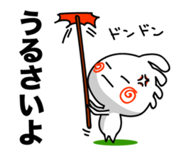 KOPElli-chan (Native American's fairy) sticker #2694964