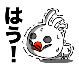 KOPElli-chan (Native American's fairy) sticker #2694966