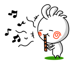 KOPElli-chan (Native American's fairy) sticker #2694967