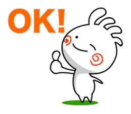 KOPElli-chan (Native American's fairy) sticker #2694970