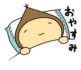 amaguri-bouya sticker #2694982