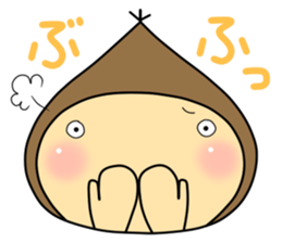 amaguri-bouya sticker #2695003