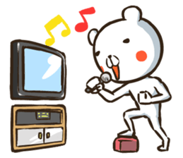 KUMANJIN sticker #2695085