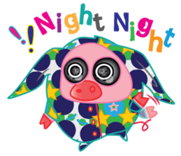 Pigzera V02 - you dig, we pig, be big sticker #2695141