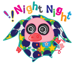 Pigzera V02 - you dig, we pig, be big sticker #2695141