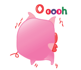 Pigzera V02 - you dig, we pig, be big sticker #2695157