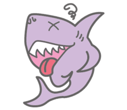 Shark! sticker #2695173