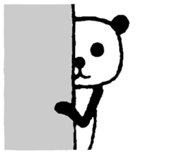 kimokawa~Panda sticker #2695383