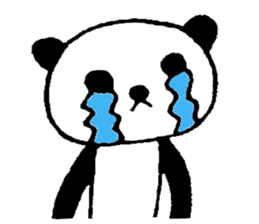 kimokawa~Panda sticker #2695394