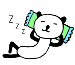 kimokawa~Panda sticker #2695396
