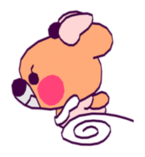 OHIMEHAN sticker #2695620