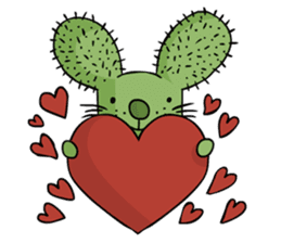 Rabtus & Cumber - That's Love sticker #2695923