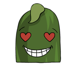 Rabtus & Cumber - That's Love sticker #2695925