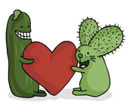 Rabtus & Cumber - That's Love sticker #2695926