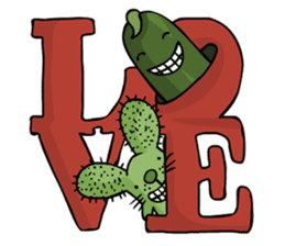 Rabtus & Cumber - That's Love sticker #2695928