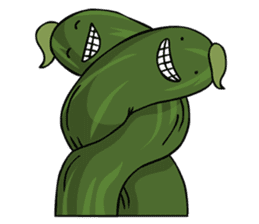 Rabtus & Cumber - That's Love sticker #2695931