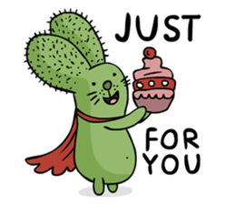 Rabtus & Cumber - That's Love sticker #2695937