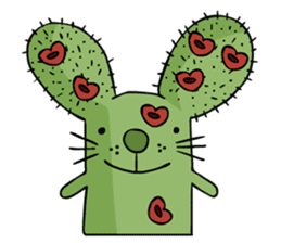 Rabtus & Cumber - That's Love sticker #2695941