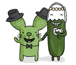 Rabtus & Cumber - That's Love sticker #2695942