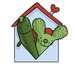 Rabtus & Cumber - That's Love sticker #2695946