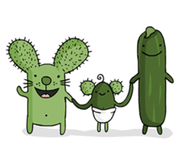 Rabtus & Cumber - That's Love sticker #2695947