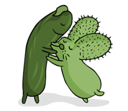 Rabtus & Cumber - That's Love sticker #2695948