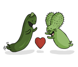 Rabtus & Cumber - That's Love sticker #2695961