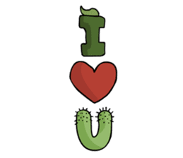 Rabtus & Cumber - That's Love sticker #2695962