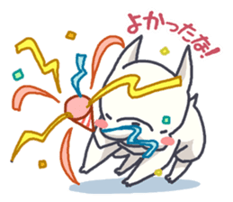 French bulldog KOKUBO sticker #2695966