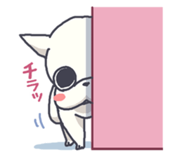 French bulldog KOKUBO sticker #2695968